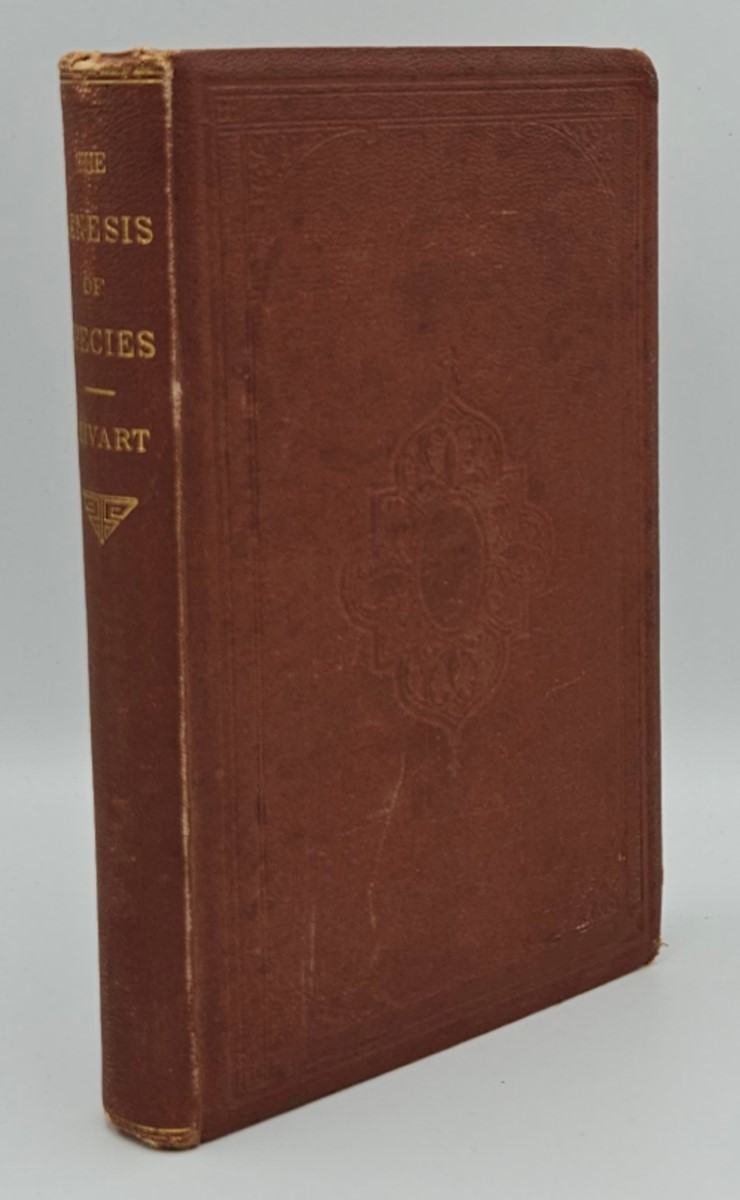 Image for GENESIS OF SPECIES GENESIS OF SPECIES