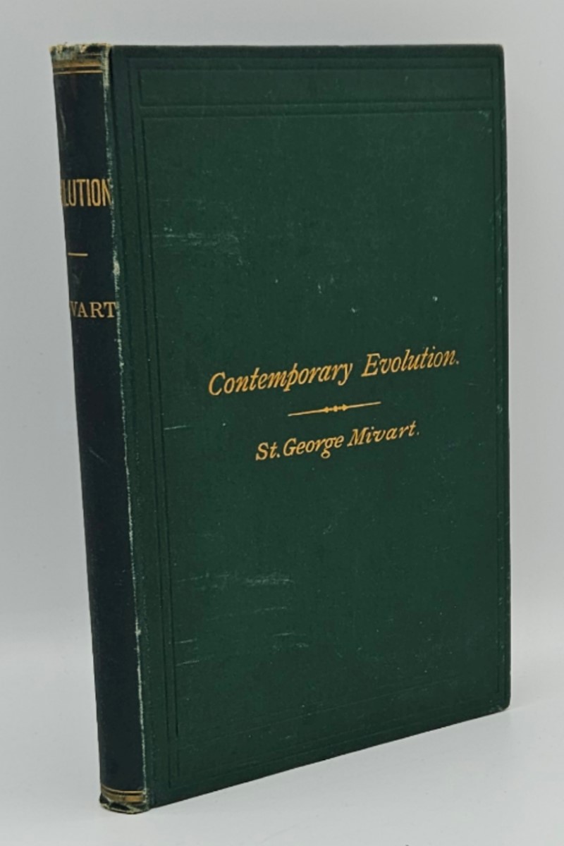 Image for CONTEMPORARY EVOLUTION: AN ESSAY ON SOME RECENT SOCIAL CHANGES CONTEMPORARY EVOLUTION: AN ESSAY ON SOME RECENT SOCIAL CHANGES