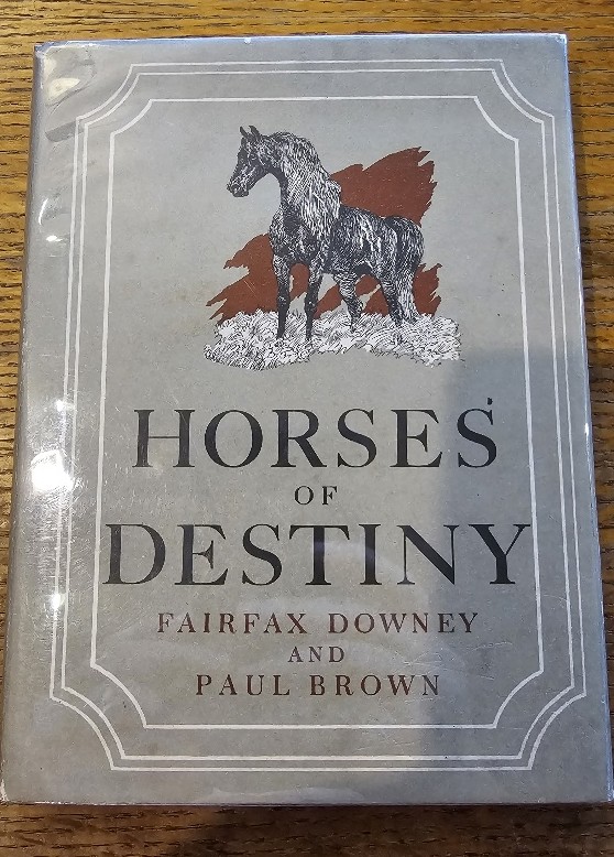 HORSES OF DESTINY