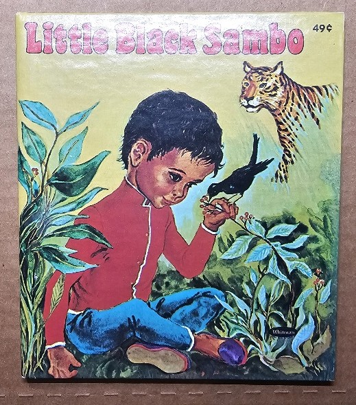 LITTLE BLACK SAMBO
