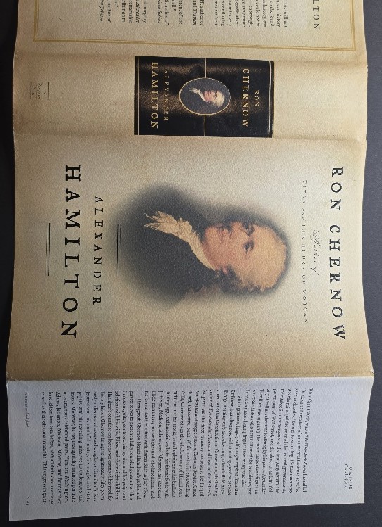 ALEXANDER HAMILTON