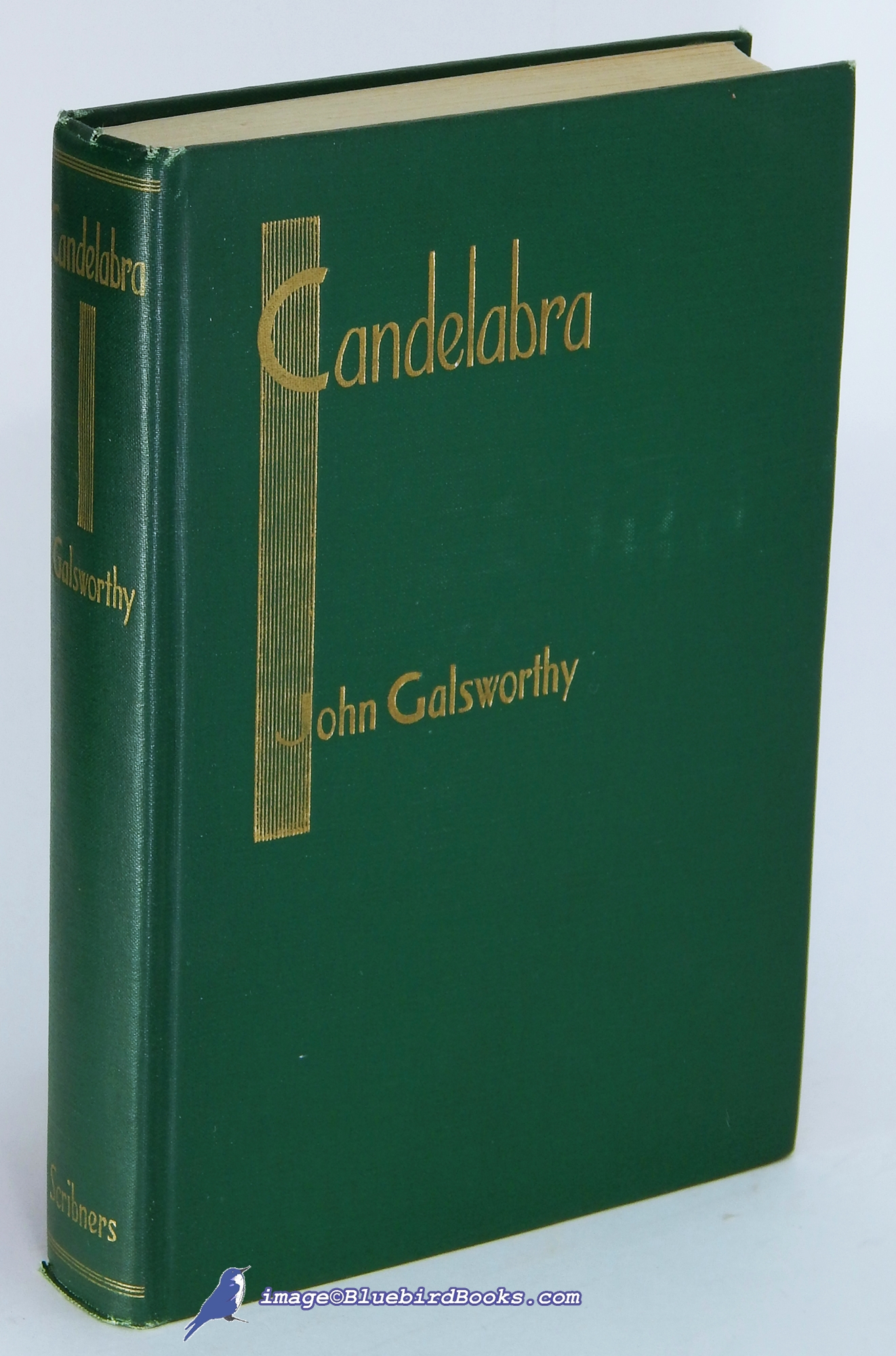 Image for Candelabra: Selected Essays and Addresses