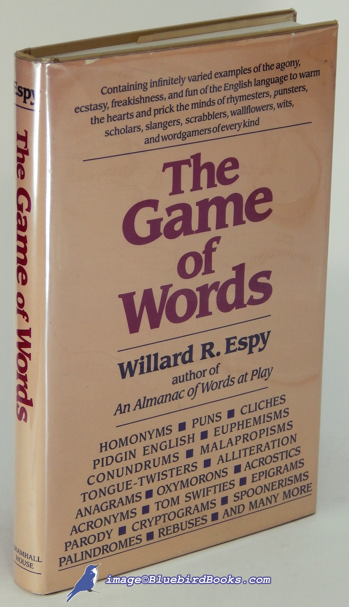 Image for The Game of Words