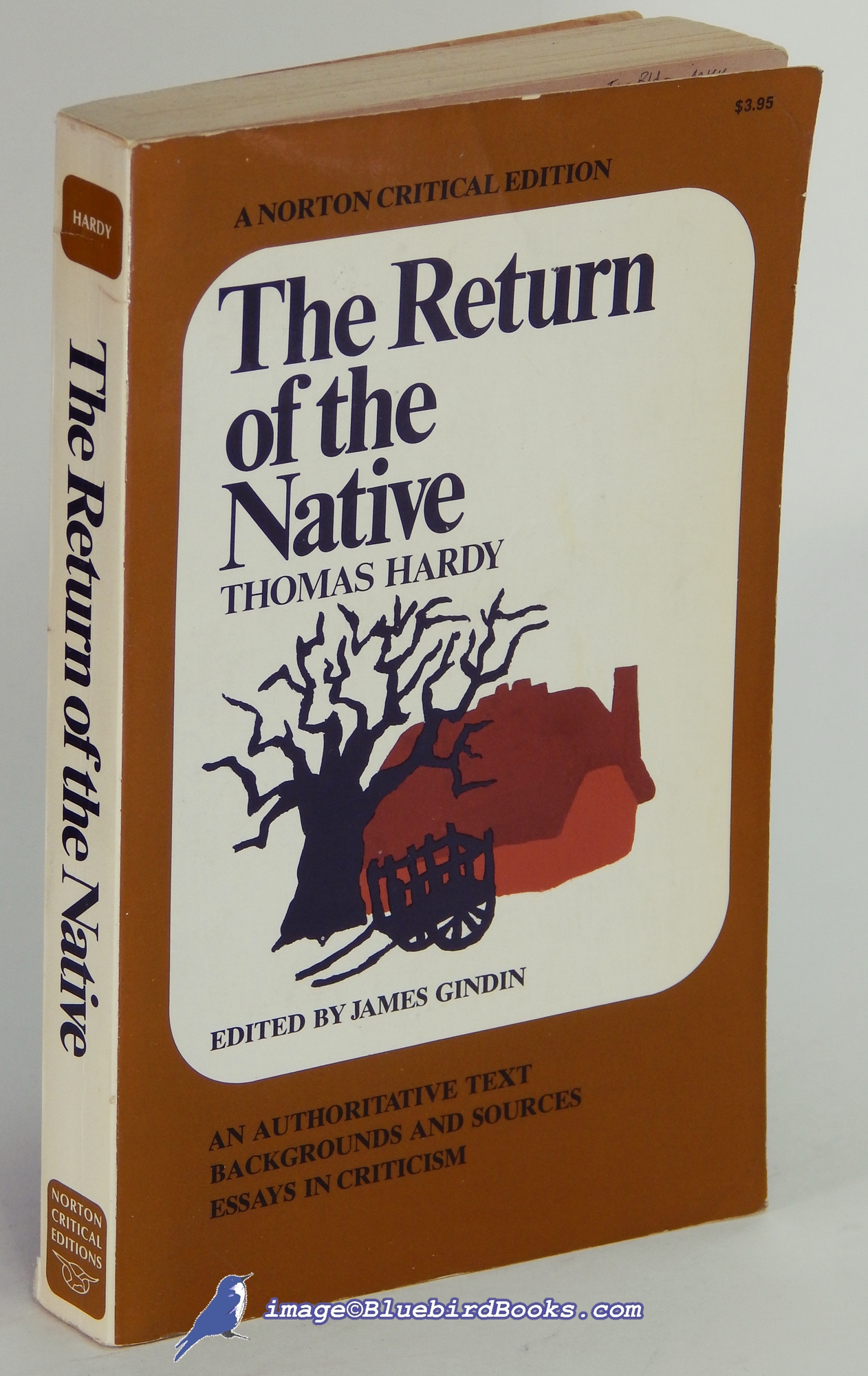 Image for The Return of the Native: An Authoritative Text, Backgrounds and Sources with Essays in Criticism