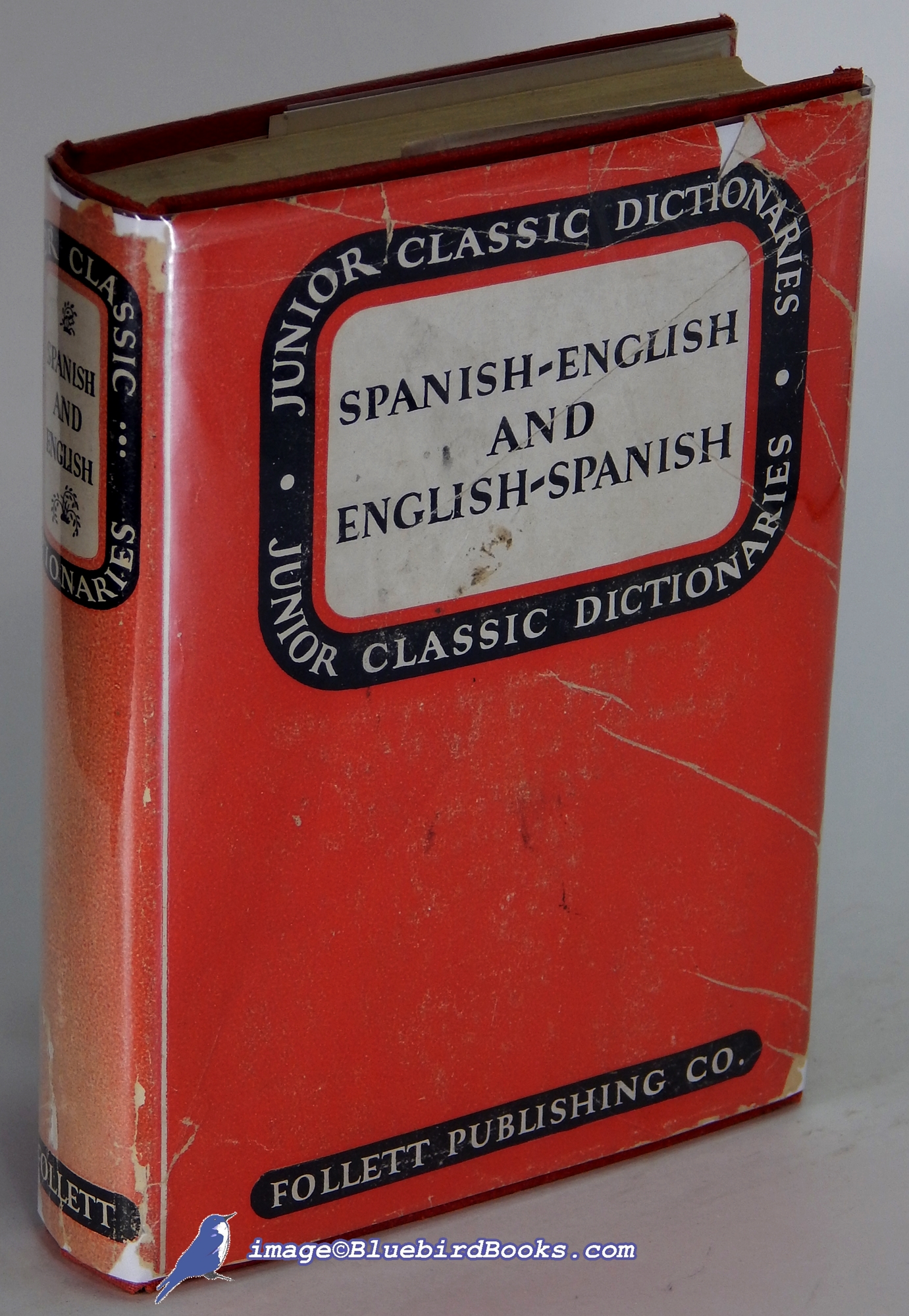 Image for Junior Classic Spanish Dictionary: Spanish-English and English-Spanish (Junior Classic Series)