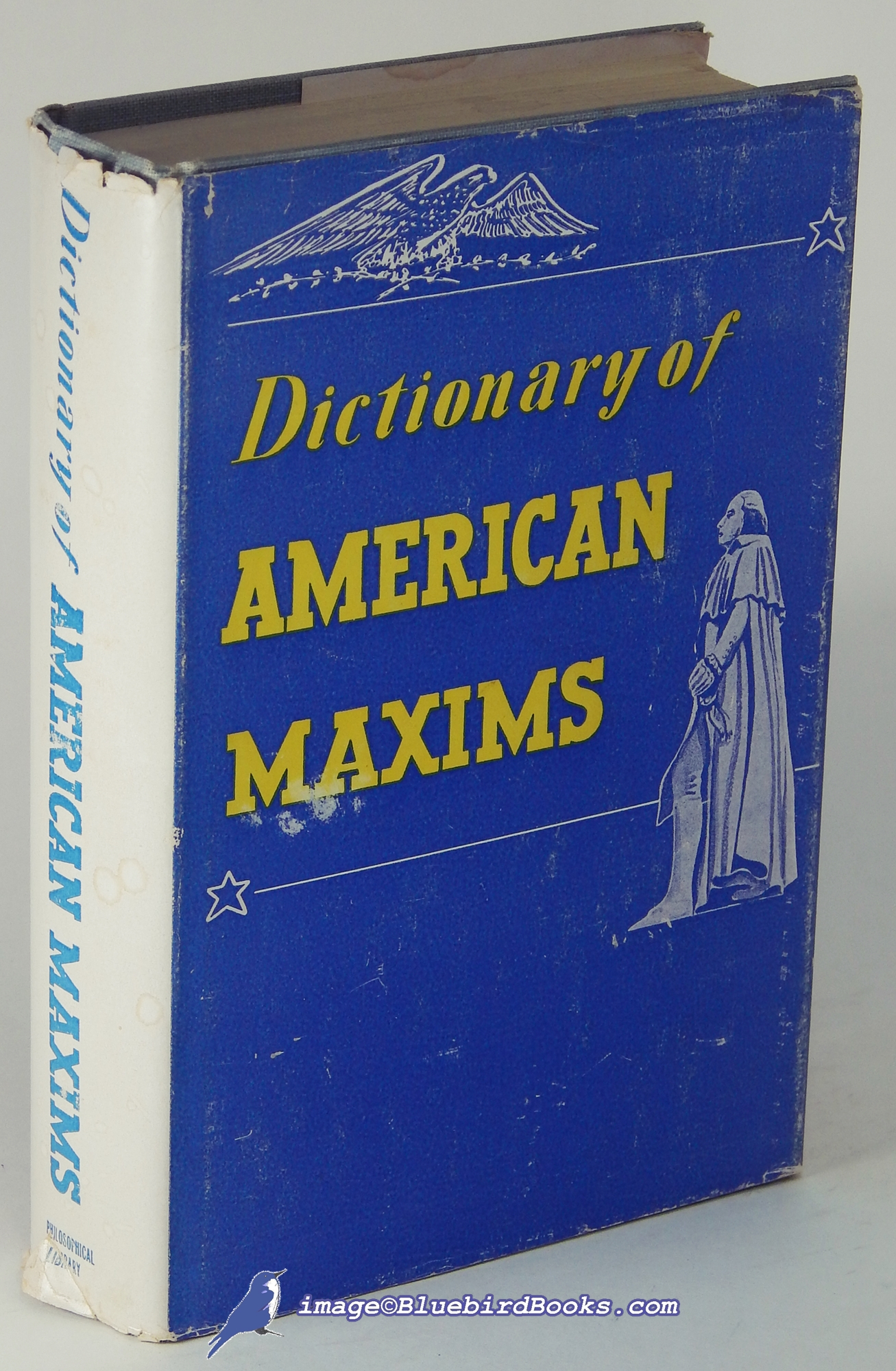 Image for Dictionary of American Maxims