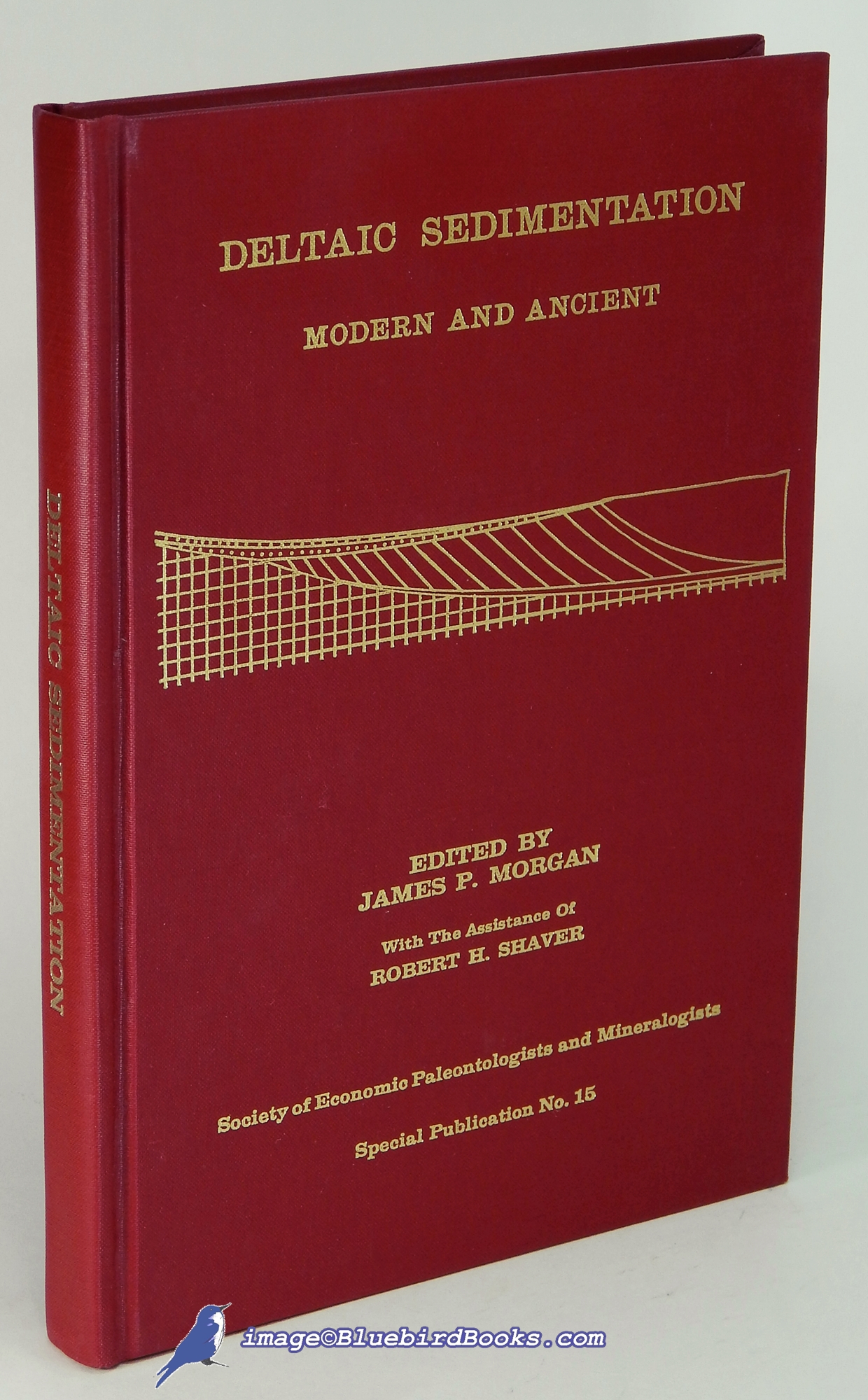 Image for Deltaic Sedimentation Modern and Ancient, Special Publication No. 15