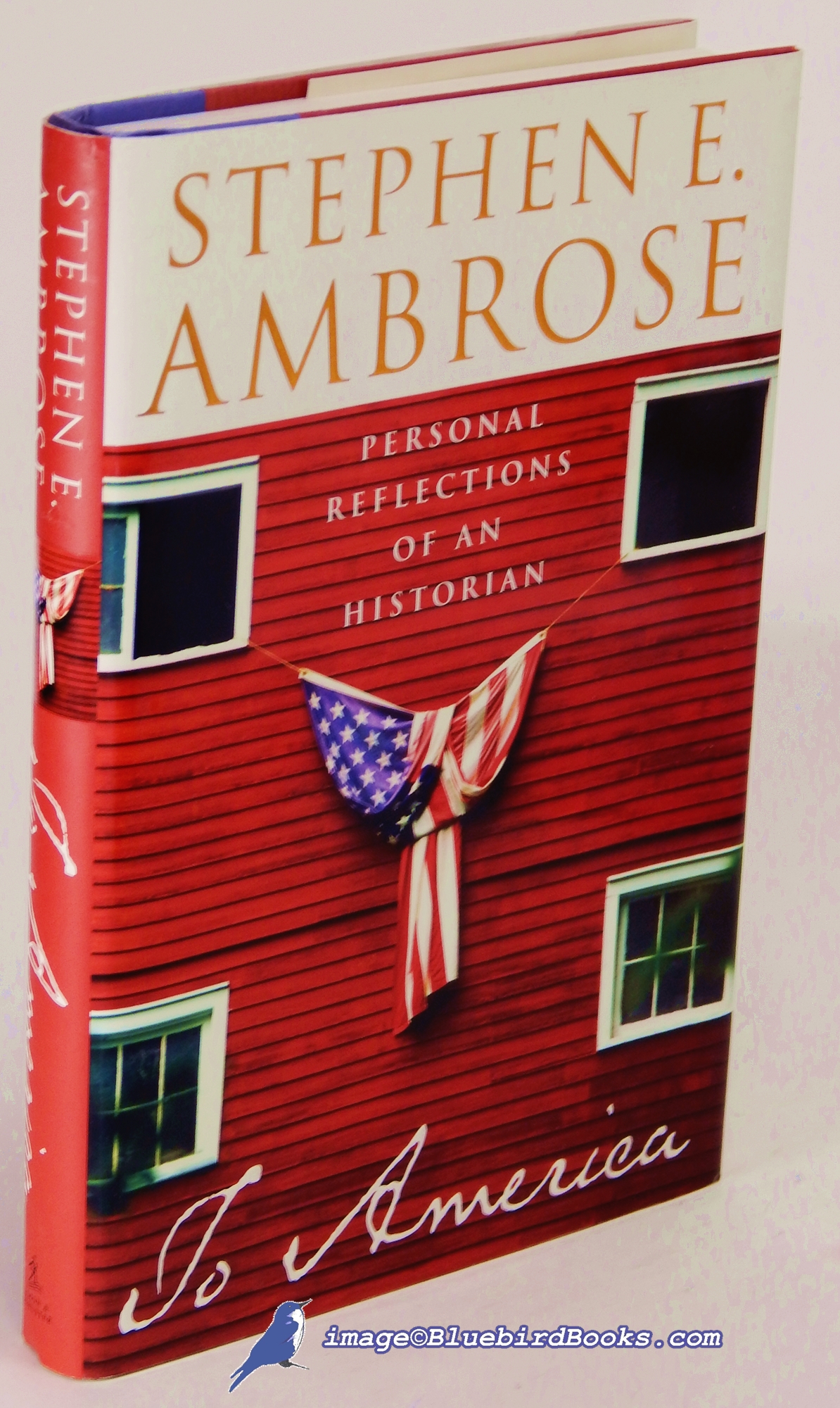 Image for To America: Personal Reflections of an Historian