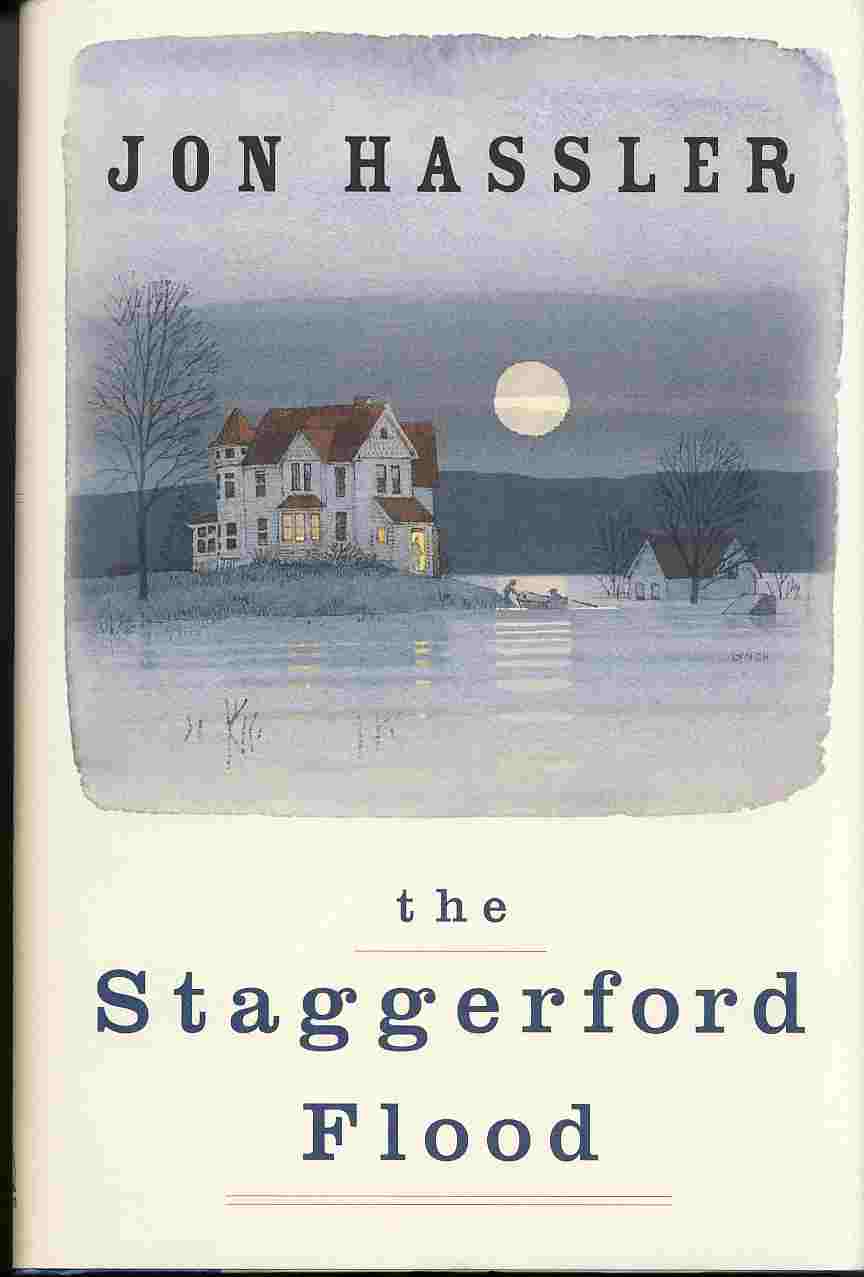 Image for The Staggerford Flood