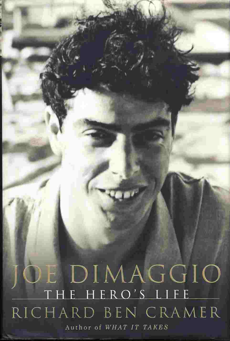 Image for Joe DiMaggio  The Hero's Life