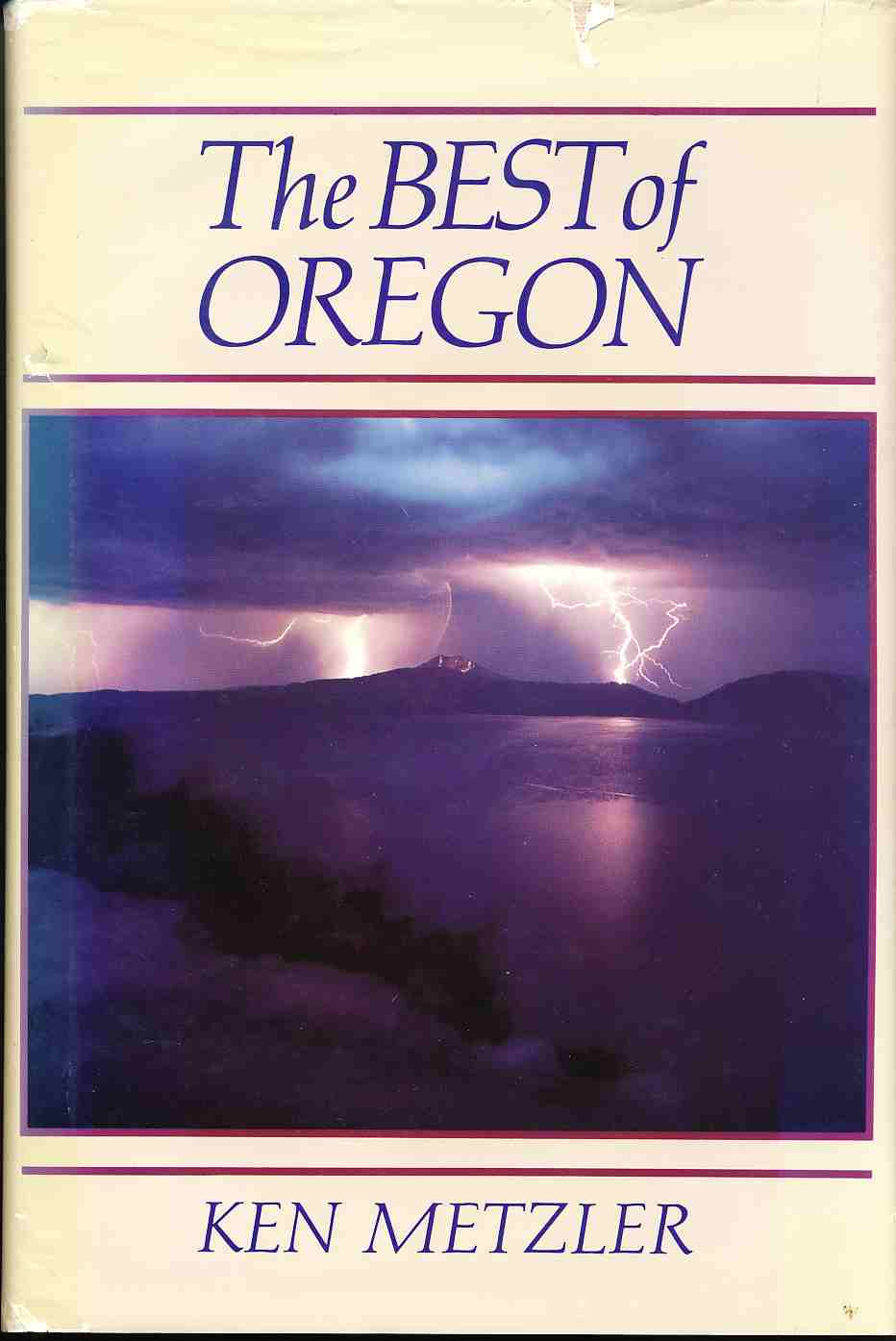 Image for The Best of Oregon