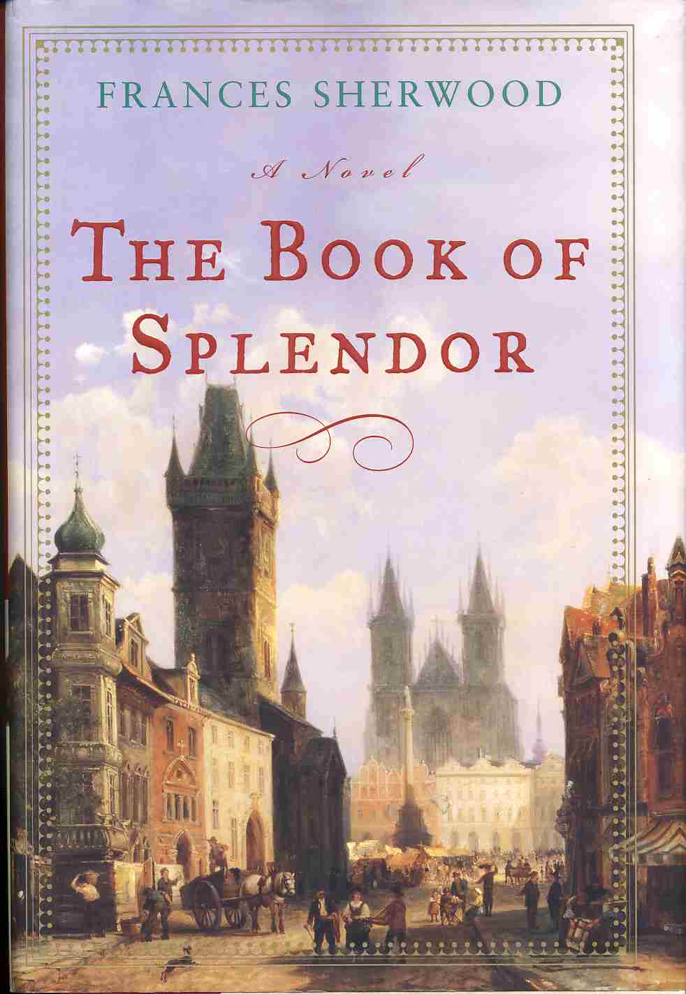 Image for The Book of Splendor