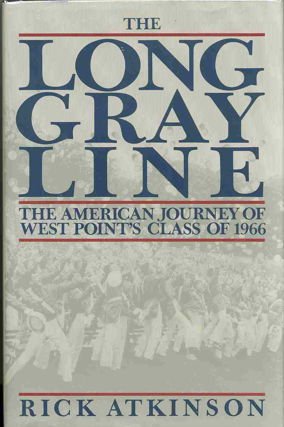 Image for The Long Gray Line