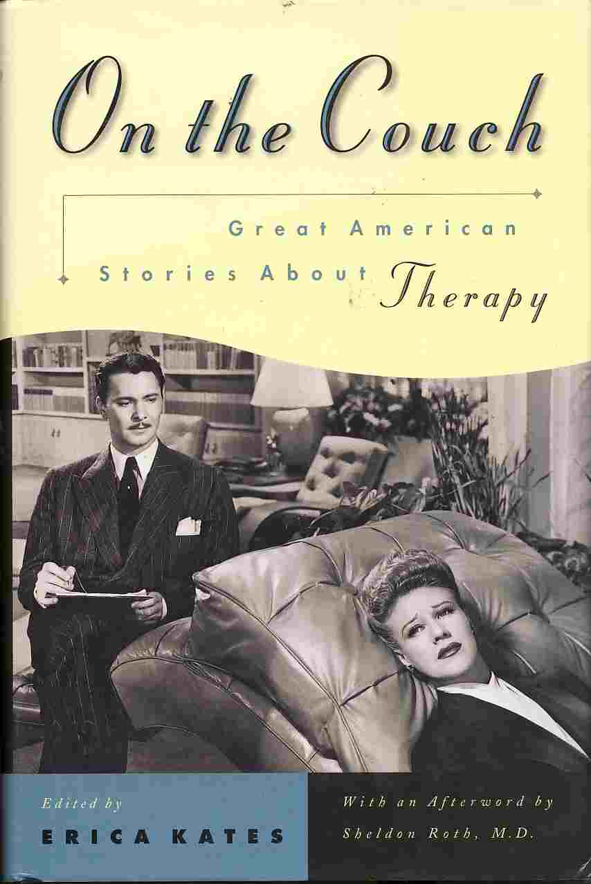 Image for On the Couch  Great American Stories About Therapy