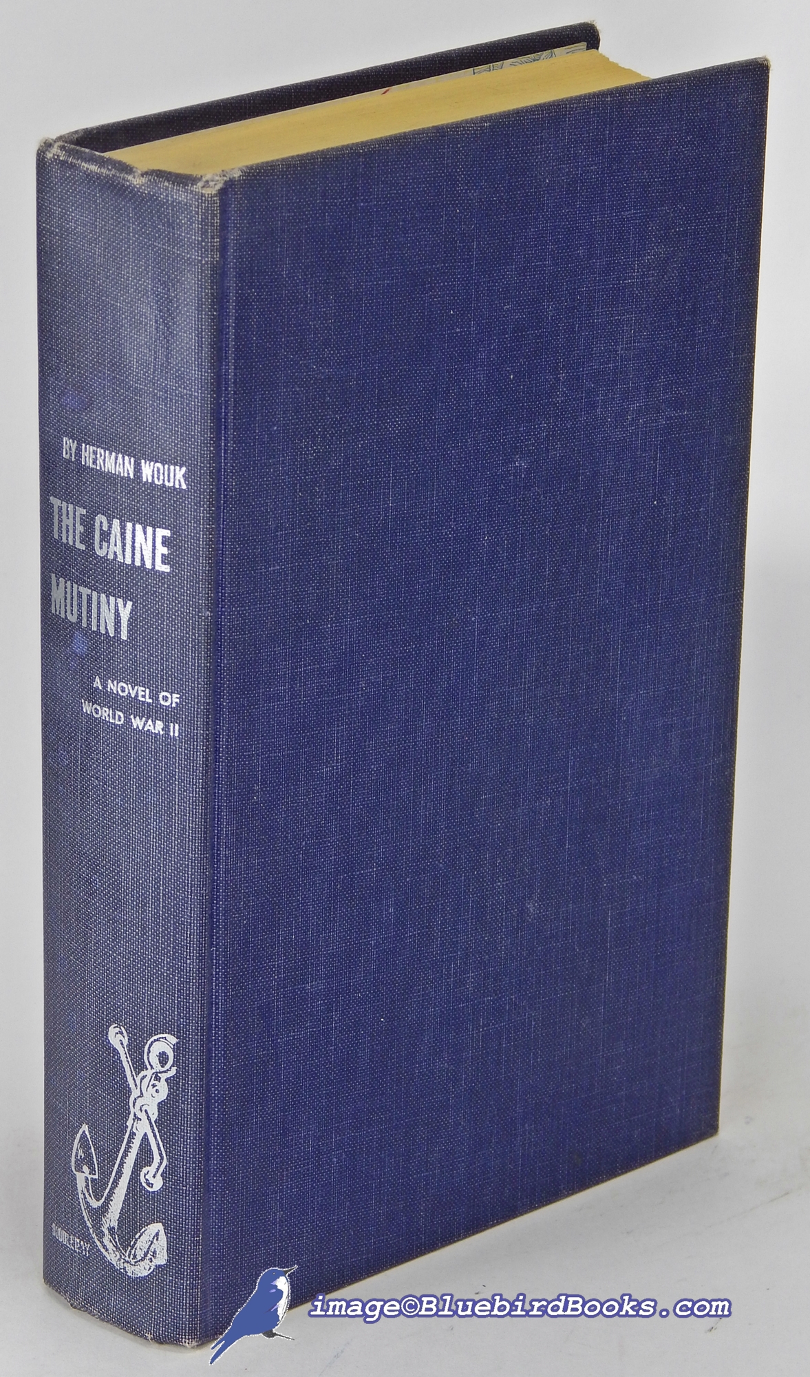 Image for The Caine Mutiny: A Novel of World War II