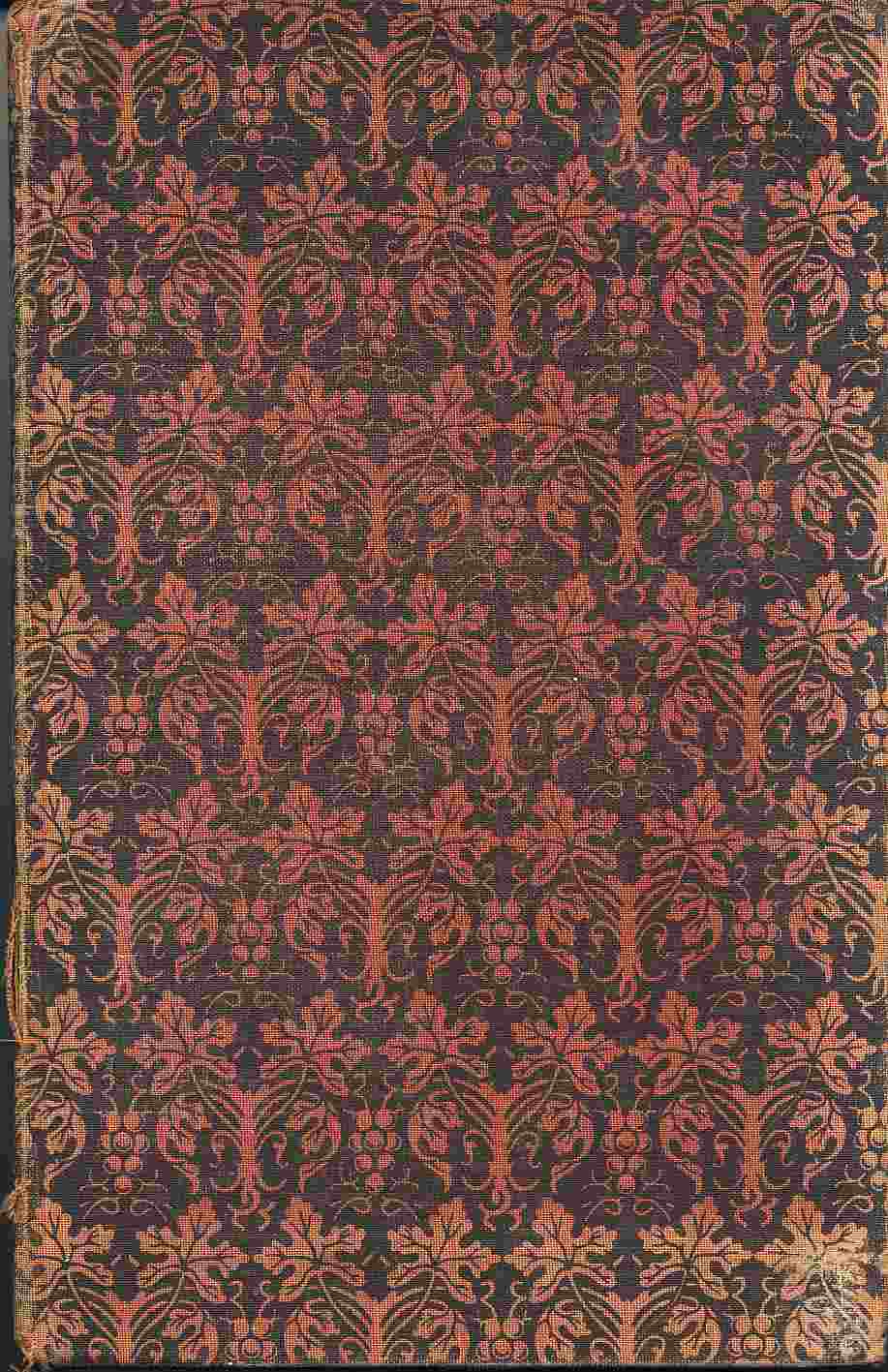 KHAYYM, OMAR - Rubiyt of Omar KhayyM; Translated Into English Quatrains by Edward Fitzgerald. A Complete Reprint of the First Edition and the Combined Third, Fourth and Fifth Editions, with an Appendix Containing Fitzgerald's Prefaces and Notes.