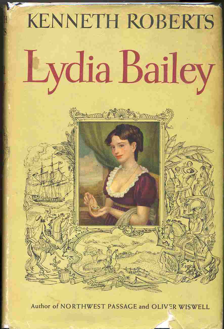 ROBERTS, KENNETH - Lydia Bailey