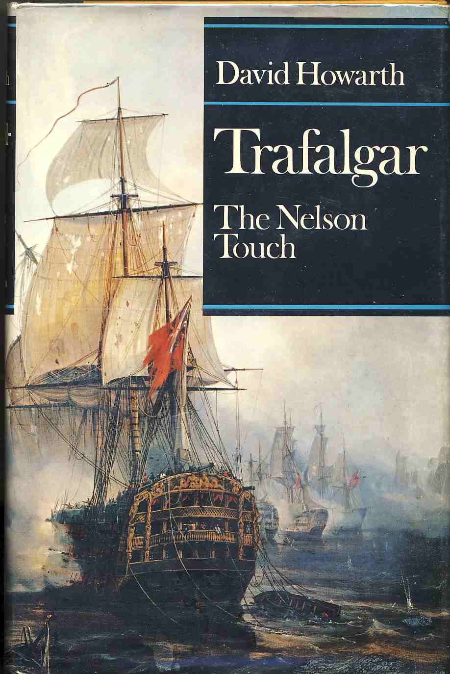 Image for Trafalgar  The Nelson Touch