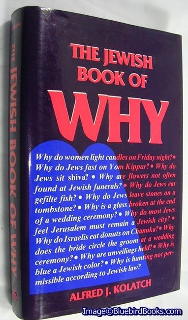 Image for The Jewish Book of Why