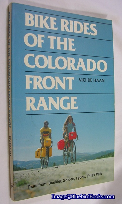 Image for Bike Rides of the Colorado Front Range