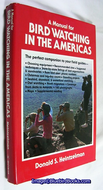 Image for A Manual for Bird Watching in the Americas