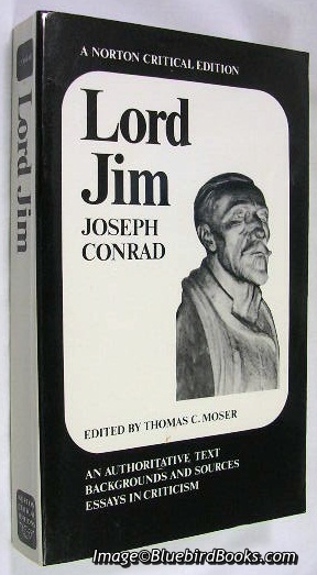 Image for Lord Jim  An Authoritative Text