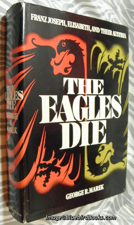Image for The Eagles Die