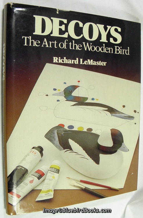 Image for Decoys  The Art of the Wooden Bird