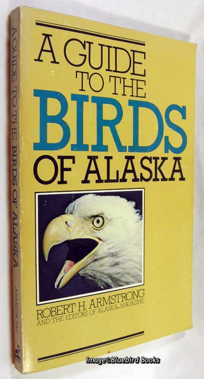 Image for A Guide to the Birds of Alaska