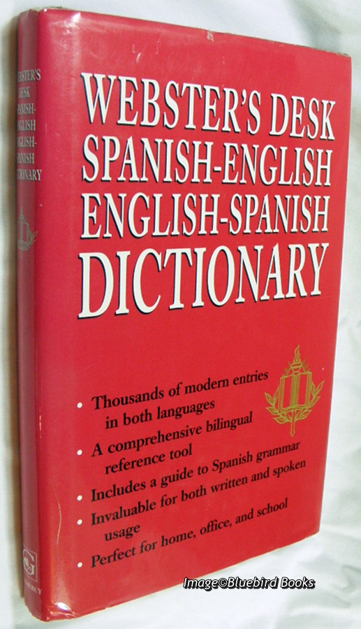 BOOKS, LORENZ - Webster's Spanish-English/English-Spanish Dictionary