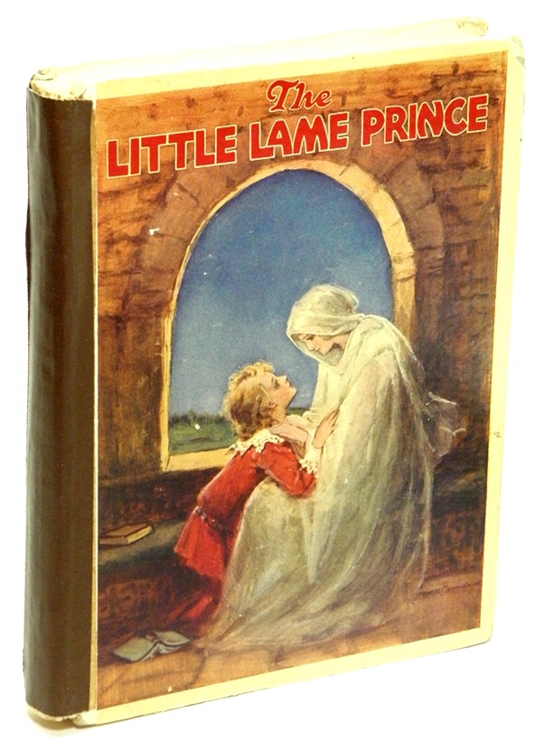 MULOCK, MISS [DINAH MARIA] - The Little Lame Prince