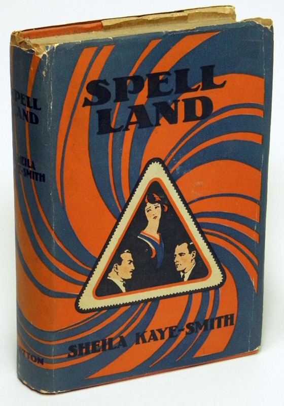 KAYE-SMITH, SHEILA - Spell Land, the Story of a Sussex Farm