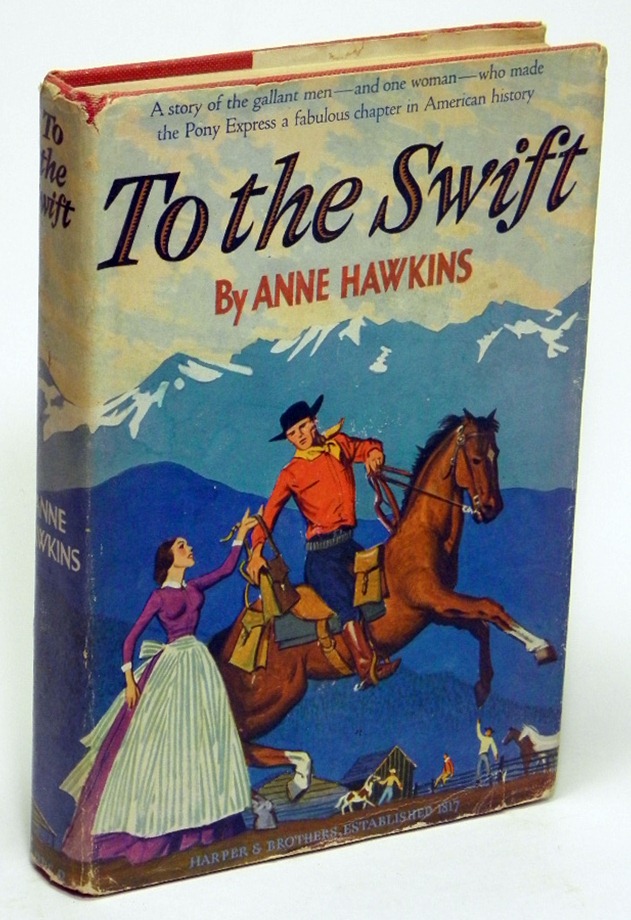 HAWKINS, ANNE - To the Swift