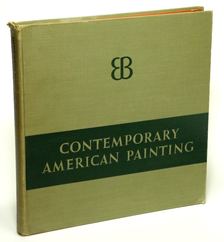 Image for Contemporary American Painting