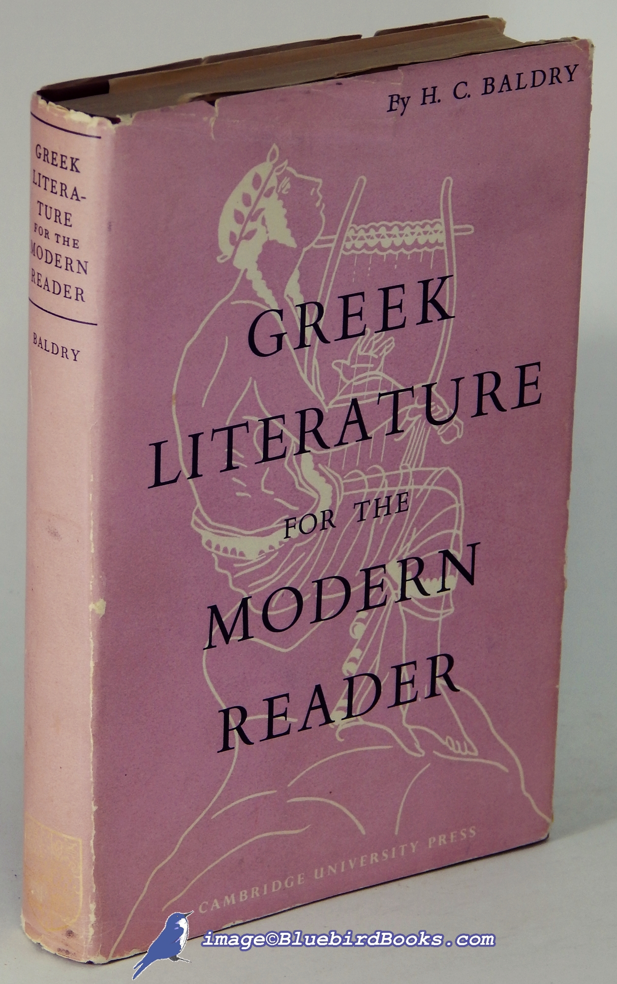 BALDRY, H. C. - Greek Literature for the Modern Reader