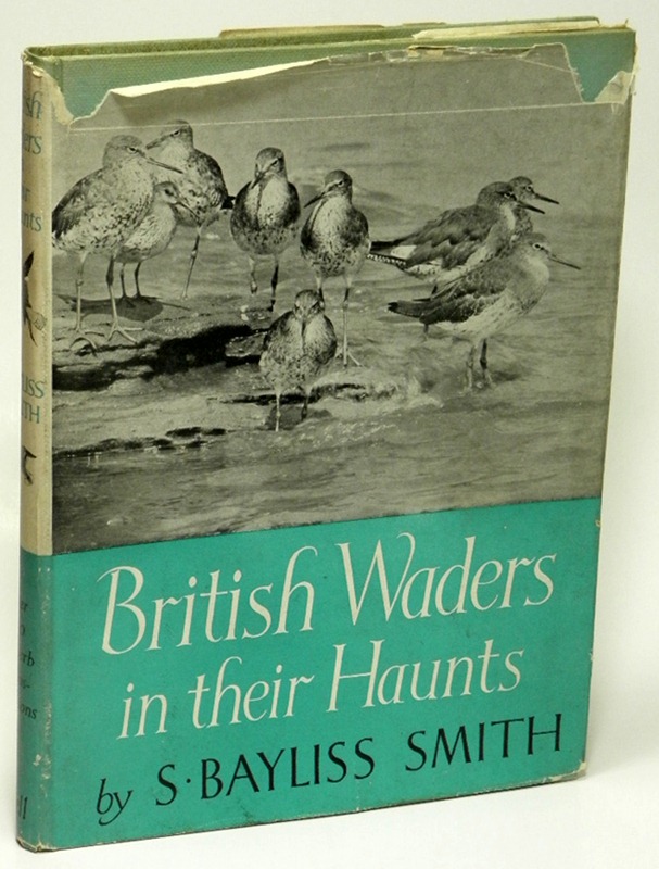 SMITH, S. BAYLISS - British Waders in Their Haunts