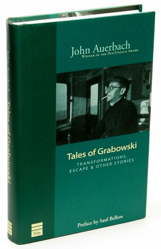 Image for Tales of Grabowski  Transformations, Escape & Other Stories