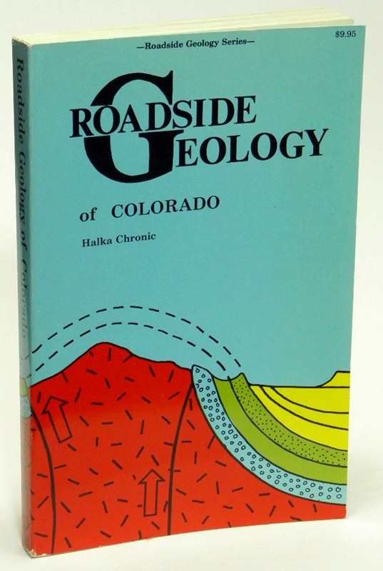 Image for Roadside Geology of Colorado (Roadside Geology Series)