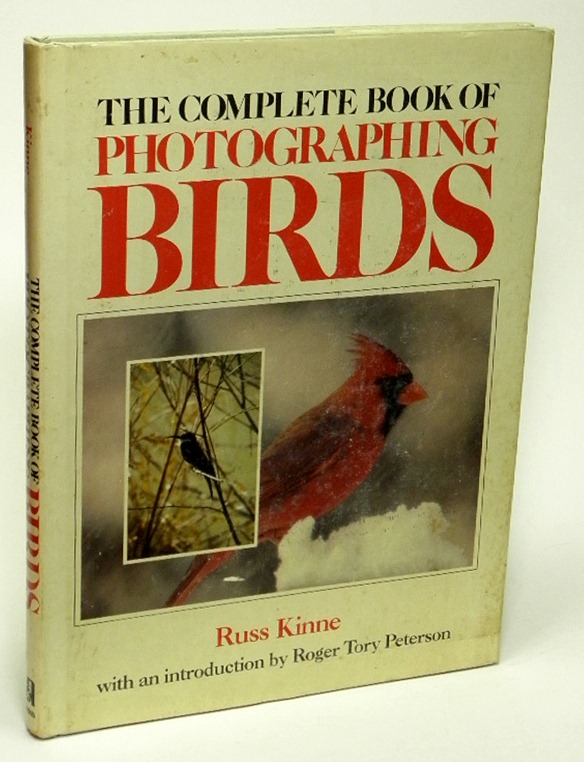 Image for The Complete Book of Photographing Birds