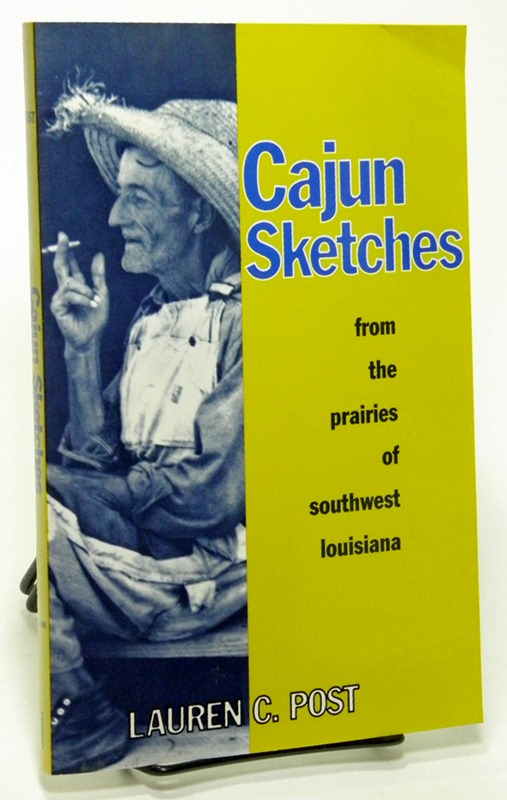 Image for Cajun Sketches from the Prairies of Southwest Louisiana