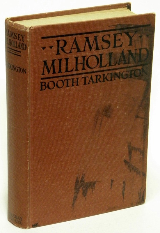 TARKINGON, BOOTH - Ramsey Milholland