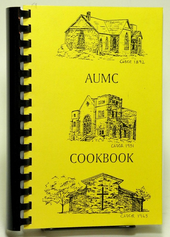 Image for Arvada United Methodist Church Cookbook (AUMC Cookbook)