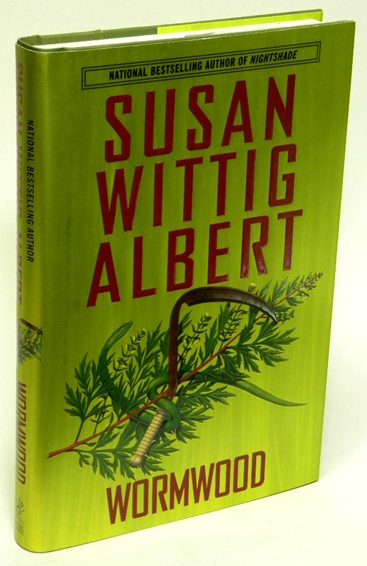 ALBERT, SUSAN WITTIG - Wormwood