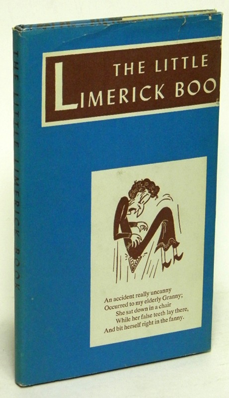 PETER PAUPER EDITORS - The Little Limerick Book [an Uncensored Collection]