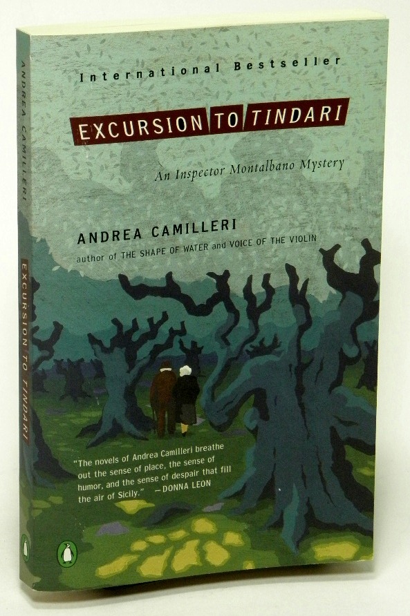 CAMILLERI, ANDREA - Excursion to Tindari