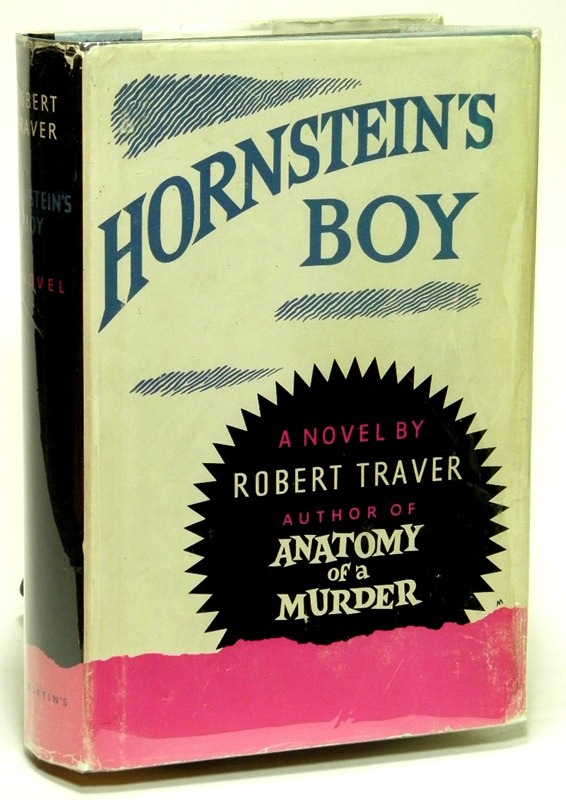 TRAVER, ROBERT - Hornstein's Boy