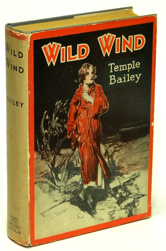 BAILEY, TEMPLE - Wild Wind
