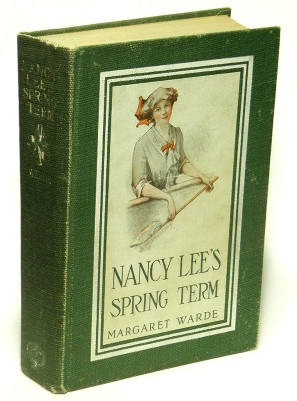 WARDE, MARGARET - Nancy Lee's Spring Term