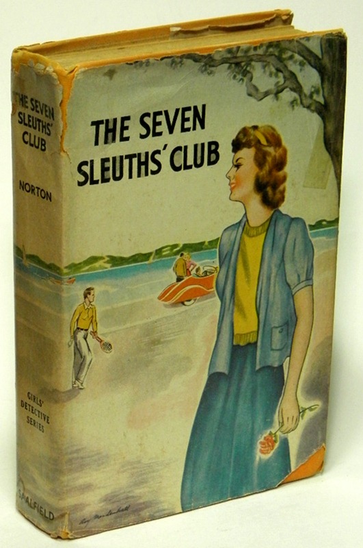 NORTON, CAROL - The Seven Sleuths' Club