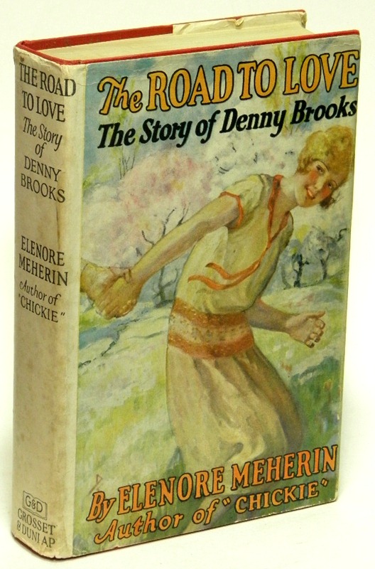 MEHERIN, ELENORE - The Road to Love: The Story of Denny Brooks